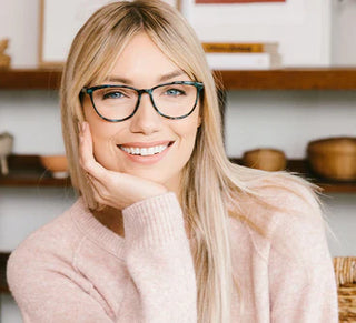Bengal Reading Glasses - Green Tortoise