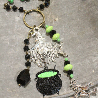 I'll Get You My Pretty Witch Layered Necklace
