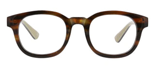 Curtain Call Reading Glasses Tortoise Horn