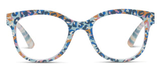 Oasis Reading Glasses Leopard