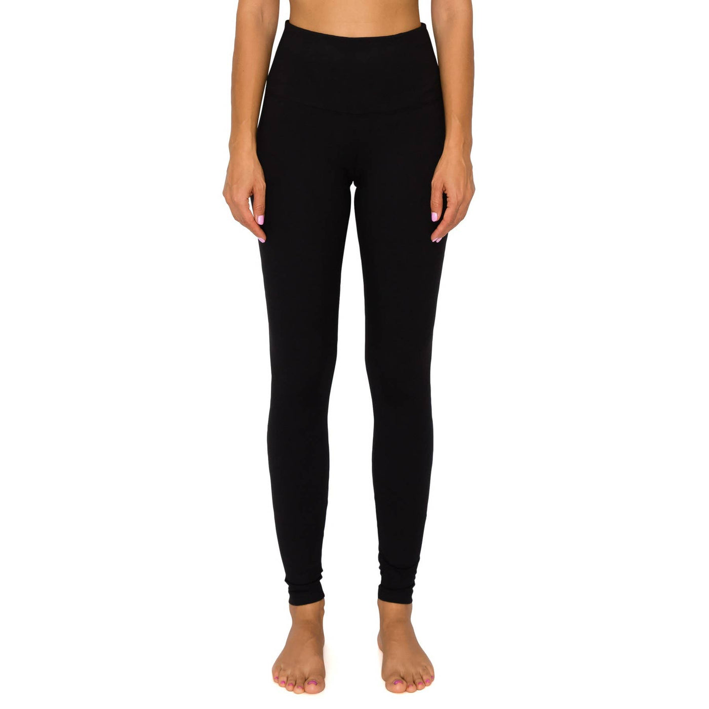 Basic Black Butter Soft Leggings