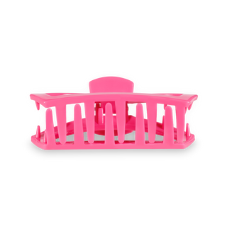 Open Paradise Pink Medium Hair Clip