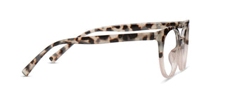 Monarch Reading Glasses Gray Tortoise/Pink