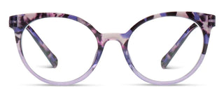 Monarch Reading Glasses Purple Quartz/Purple