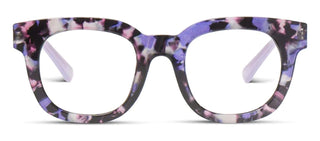 Celeste Reading Glasses Purple Quartz
