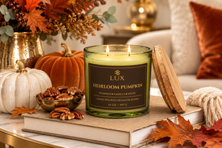 Heirloom Pumpkin 14 oz Candle