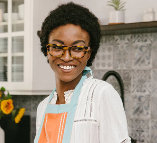 Goldie Reading Glasses Tokyo Tortoise/Wine