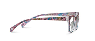 Lynx Reading Glasses Pink Safari