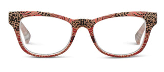 Lynx Reading Glasses Sand Safari