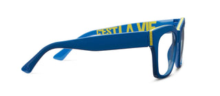 C'est La Vie Reading Glasses Blue