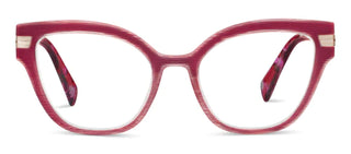 Marquee Reading Glasses Red/Spice Quartz