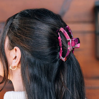 Glam Garden Open Hair Clip
