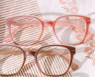 If You Say So Reading Glasses - Pink