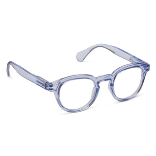 Asher Reading Glasses - Blue