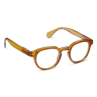 Asher Reading Glasses - Brown