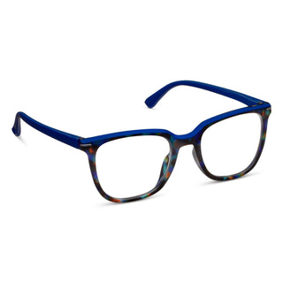 Dante Reading Glasses - Cobalt Tortoise/Blue