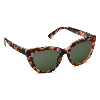 Capri Reading Sunglasses - Pink Botanico