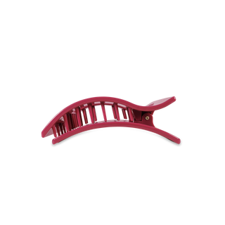 Wild Side Small Flat Rectangle Hair Clip
