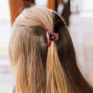 Glam Garden Open Hair Clip