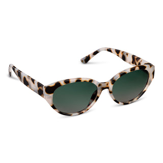 Villa Sun Polarized Sunglasses - Chai Tortoise