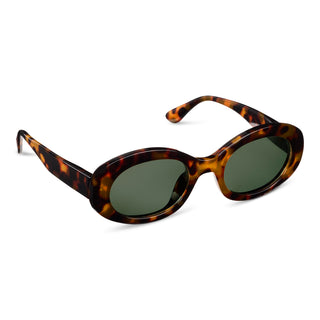 Howdy Polarized Sunglasses - Tortoise