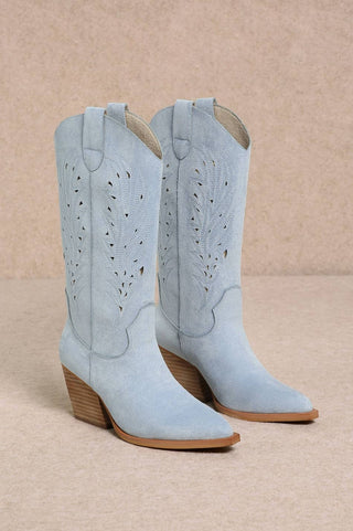 Olivia Western Boots