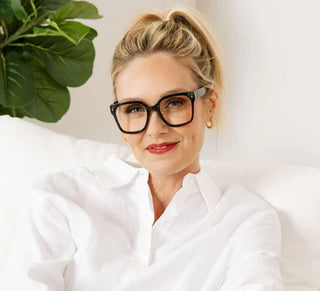 Piper Reading Glasses Coffee