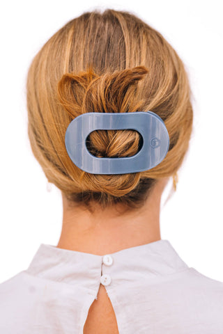 Hampton Bay Medium Round Flat Hair Clip
