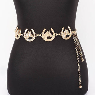 Vintage Chain Belt