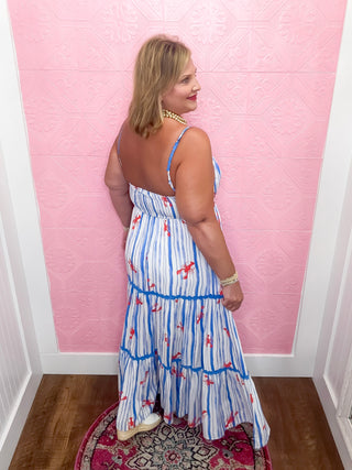 Pinch Me Pretty Maxi Dress