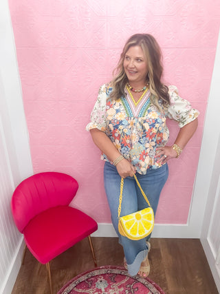 Wildflower Dream Blouse