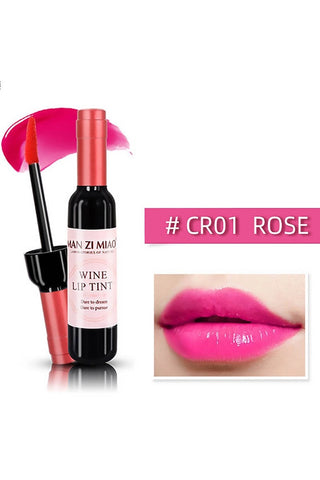 Wine Bottle Lip Tint