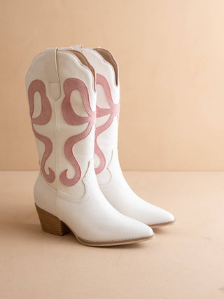 The Bowie Western Boot