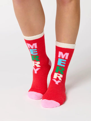 Holiday Cozy Socks