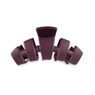 Classic Burgundy Bliss Medium Hair Clip