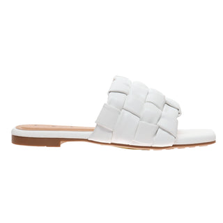 Tiba Sandal - White