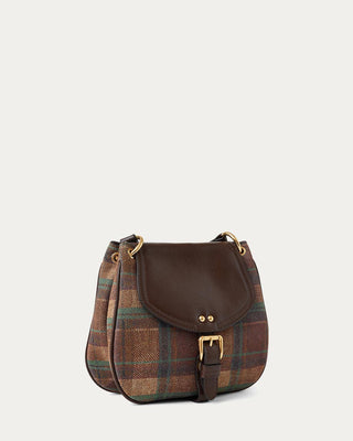Dash Mini Crossbody Bag | Urban Plaid