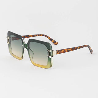 Luxury Pillar Sunglasses