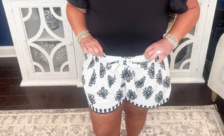 Geo Getaway Shorts