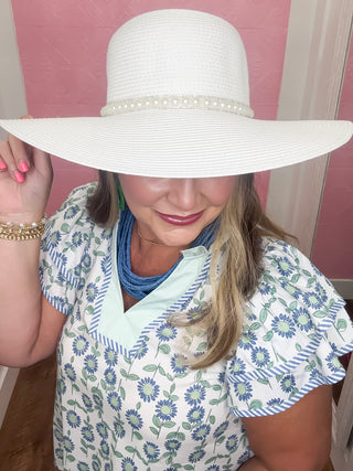 Daisy Dreams Blouse
