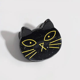 Halloween Mini Hair Claw Clip