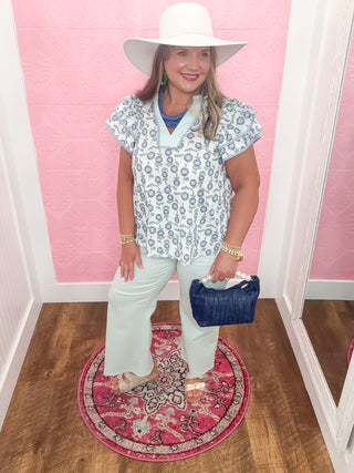 Daisy Dreams Blouse