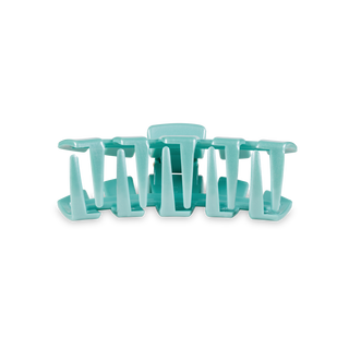 Classic Totally Turquoise Small Hair Clip