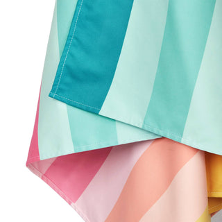 Coastal Candy Extra Large Towel