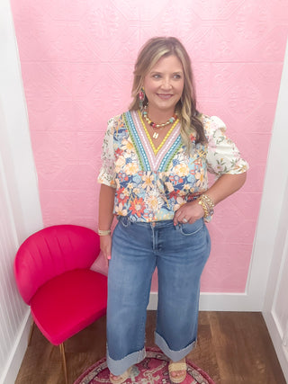 Wildflower Dream Blouse