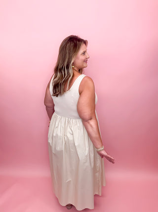 Savanna Scoop Maxi Dress