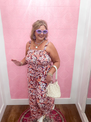 Garden Stride Jumpsuit