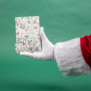 Be Merry Sachet