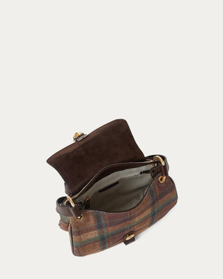 Dash Mini Crossbody Bag | Urban Plaid