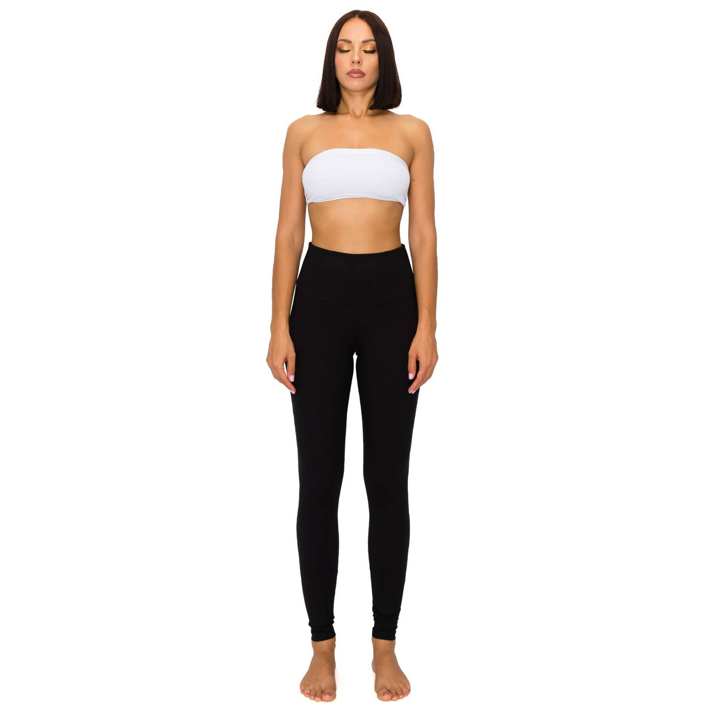 Basic Black Butter Soft Leggings